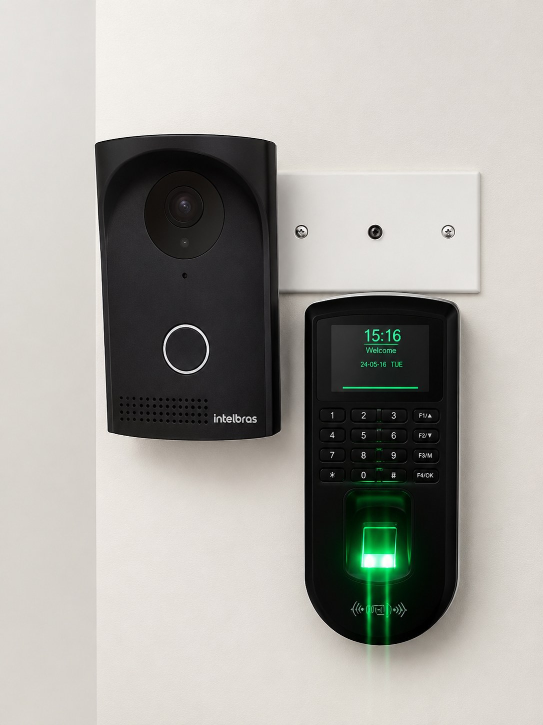 Control de Acceso Peatonal