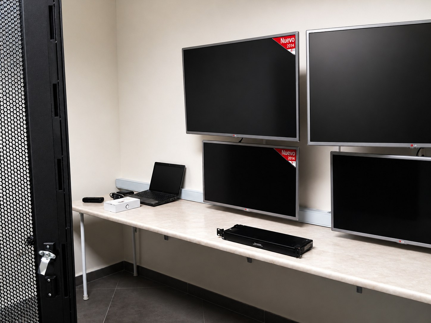 Central de Monitoreo y Control